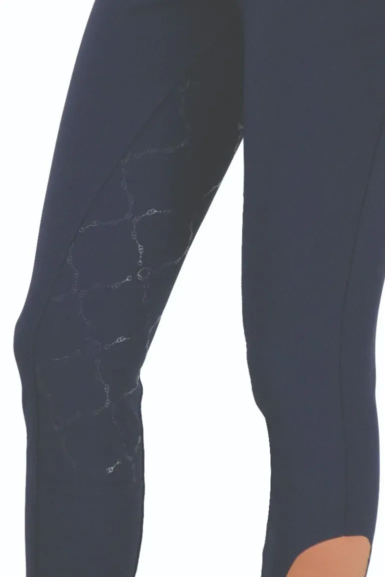 Hy Equestrian Exquisite Bit and Stirrup Collection Breeches