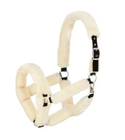 Hy Equestrian Fab Fleece Headcollar