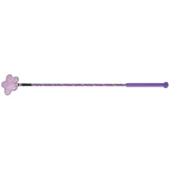 Hy Equestrian Flower Princess Whip