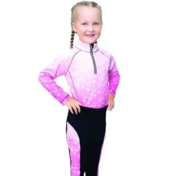 Hy Equestrian Pony Fantasy Riding Tights by Little Rider
