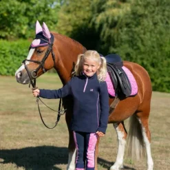 Hy Equestrian Pony Fantasy Riding Tights by Little Rider