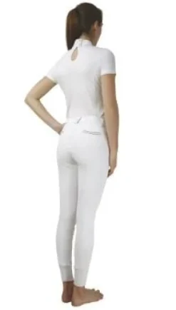 Hy Equestrian Roka Rose Breeches