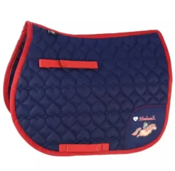 Hy Equestrian Thelwell Collection Saddle Pad