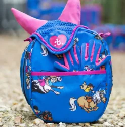 Hy Equestrian Thelwell Collection Race Fly Veil