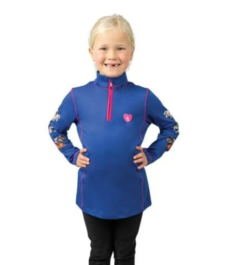 HY Equestrian Thelwell Race Collection Base Layer