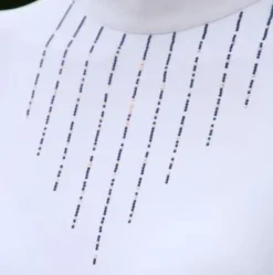 Hy Equestrian Women's Roka Rose Show Shirt