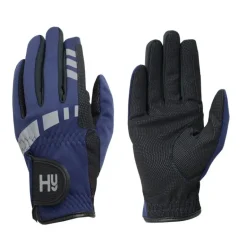 HY Extreme Reflective Softshell Gloves Adult