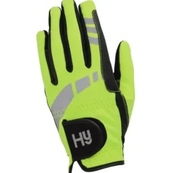 HY5 Extreme Reflective Softshell Gloves Children's