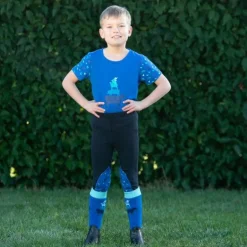 HY Farm Collection Riding Tights by Little Knight