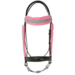 HY Reflector Bridle Bands