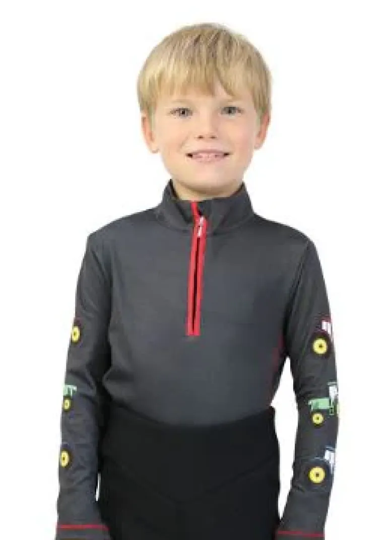 Hy Tractor Collection Base Layer by Little Knight