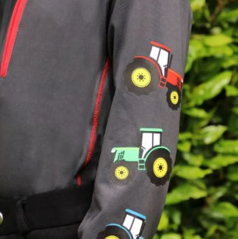 Hy Tractor Collection Base Layer by Little Knight