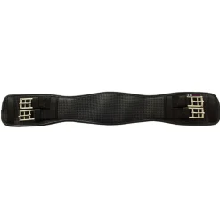 Hycomfort Waffle Dressage Girth Elastic Both Ends
