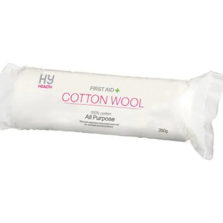 HyHealth Cotton Wool - Paper Separated