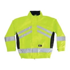 HyViz Kids Reflective Waterproof Riding Jacket