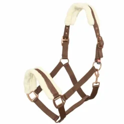 Imperial Riding Headcollar Classic Fur