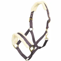 Imperial Riding Headcollar Classic Fur