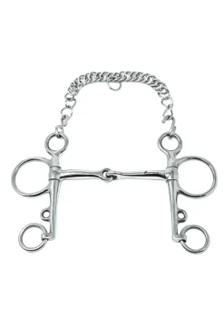 Jeffries Jointed Mouth Pelham