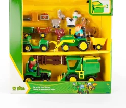 John Deere Kids Fun on the Farm Playset