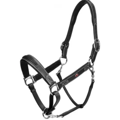 John Whitaker Chicago Leather Headcollar