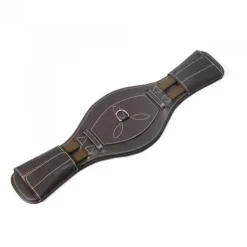 John Whitaker Chicago Perforated Leather Stud Girth