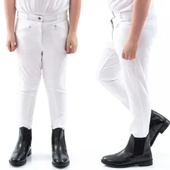 John Whitaker Children's Full Silicone Seat Miami Breeches