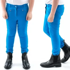 John Whitaker Children's Full Silicone Seat Miami Breeches