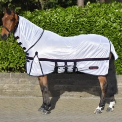 John Whitaker Rastrick Fixed Hood Fly Rug
