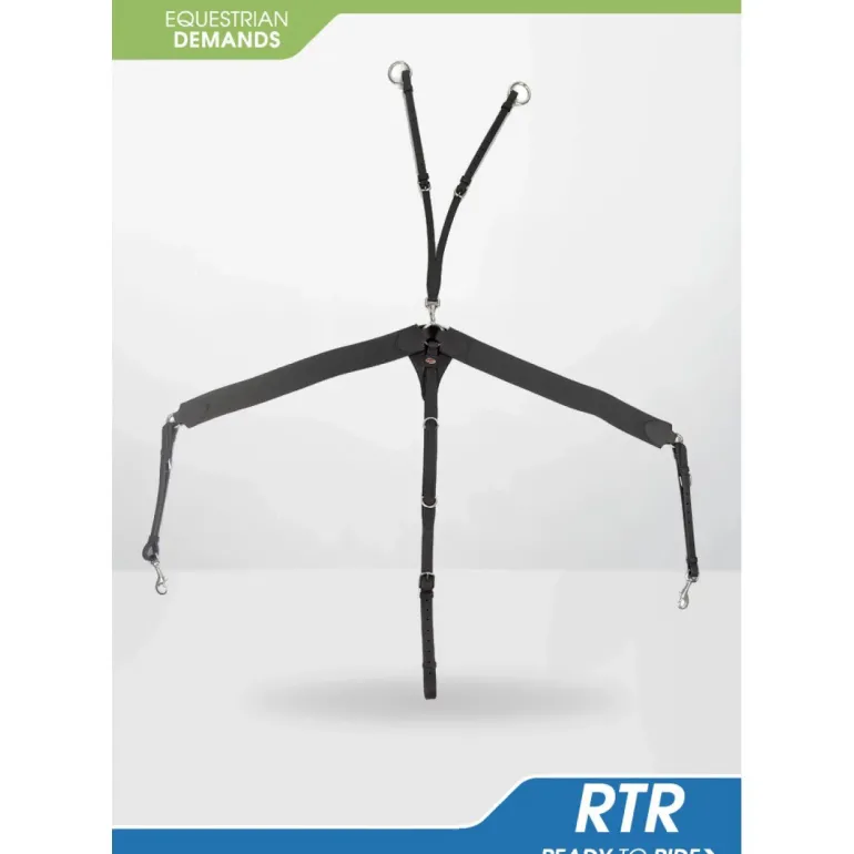 John Whitaker Ready to Ride Breast Plate