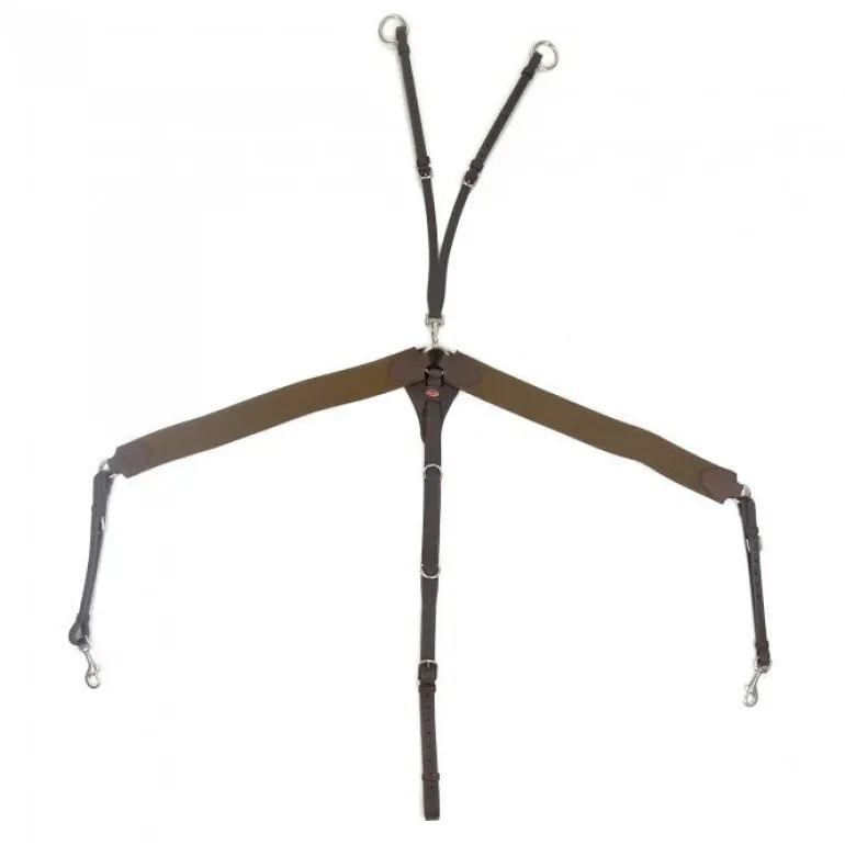 John Whitaker Ready to Ride Breast Plate