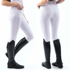 John Whitaker Women's Clayton Knee Grip Breeches