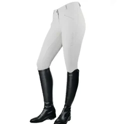 John Whitaker Women's Full Silicone Seat Miami Breeches