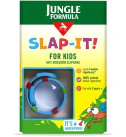 Jungle Formula Slap-It Anti-Mosquito SlapBand