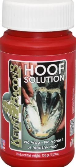 Kevin Bacon Hoof Solution