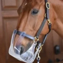 KM Elite Flexible Filly Thinline Grazing Muzzle