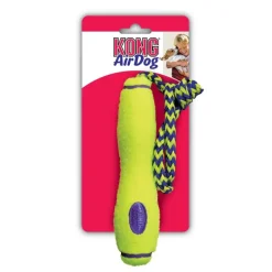 Kong AirDog Fetch Stick with Rope