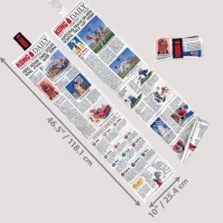 KONG Daily Newspaper