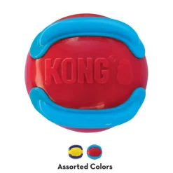 Kong Jaxx Brights Ball Assorted Colours