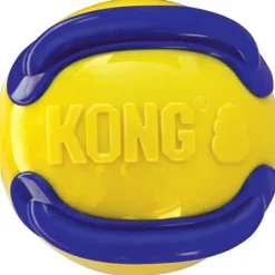 Kong Jaxx Brights Ball Assorted Colours