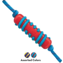 Kong Jaxx Brights Stick c/w Rope