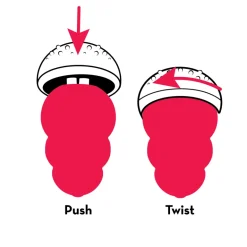 Kong Marathon treat Chicken Medium