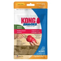 Kong Snacks Bacon & Cheese Small 198g