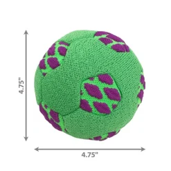 KONG Sneakerz Sport Soccer Ball