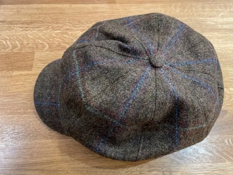 Lawrence & Foster DALBY - Brown Tweed