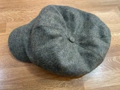 Lawrence & Foster DALBY Cap - Moss Green