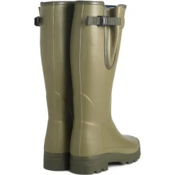 Le Chameau Men's Vierzonord PLUS 5mm Neoprene Lined Wellington Boots
