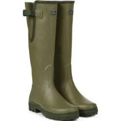 Le Chameau Women's Vierzon Jersey Lined Wellington Boots