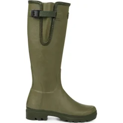 Le Chameau Women's Vierzon Jersey Lined Wellington Boots