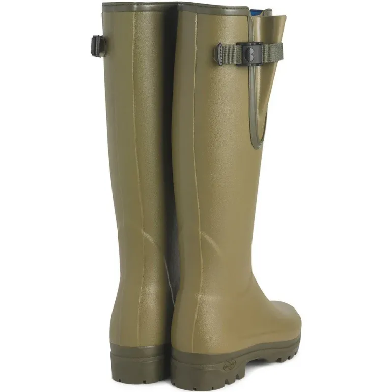 Le Chameau Women's Vierzonord Neoprene Lined Wellington Boots