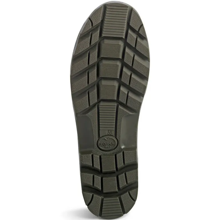 Le Chameau Women's Vierzonord Neoprene Lined Wellington Boots